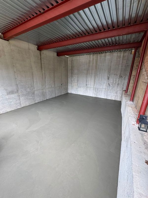 Concrete Slab Construction