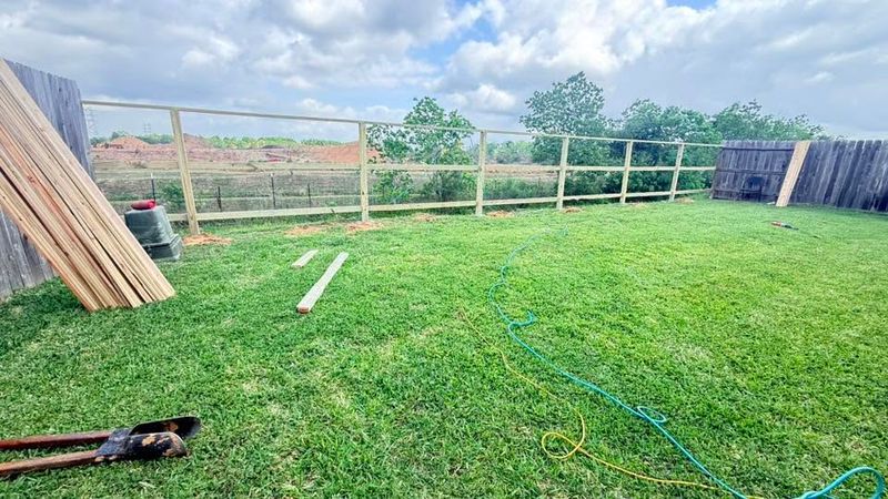 Fence Installation