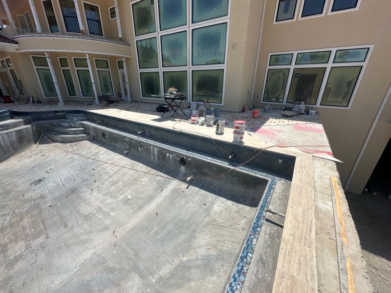 Pool Repairs and Remodels