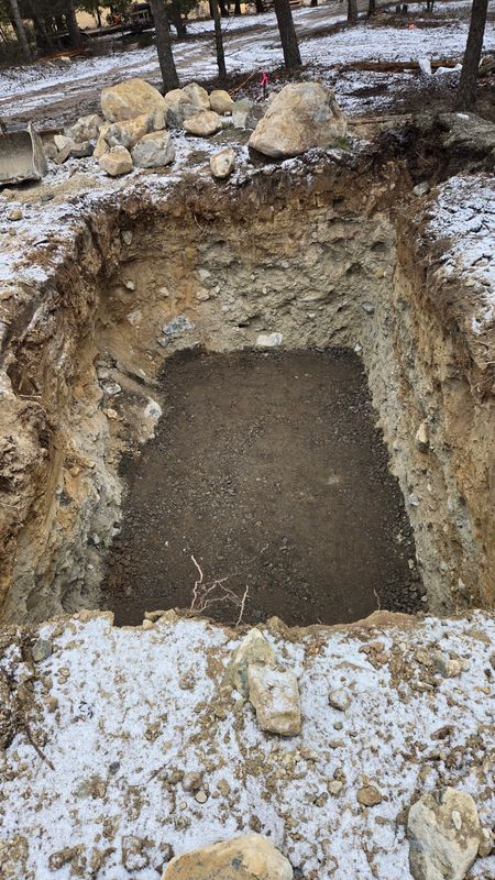 Foundation Excavation