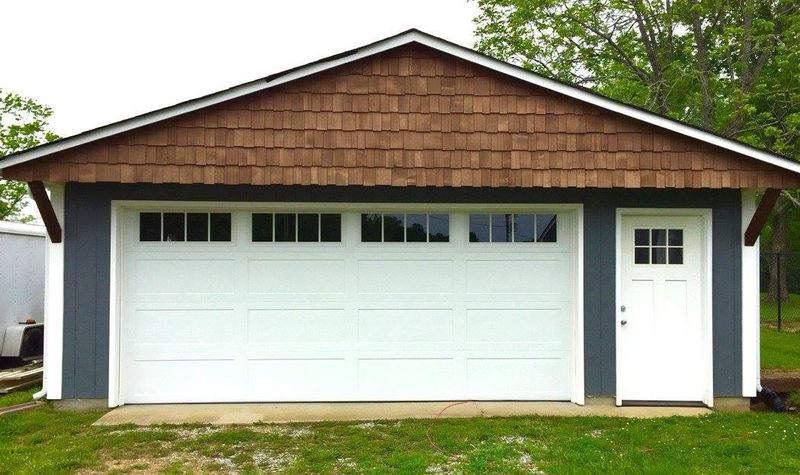 Garage Door Installation