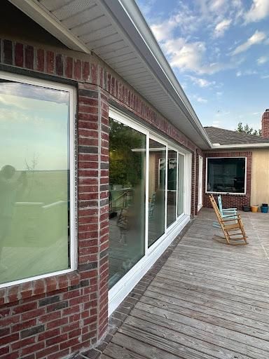 Decking