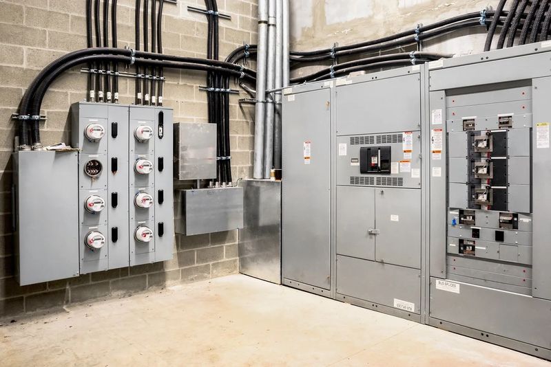 Industrial Electrical Services