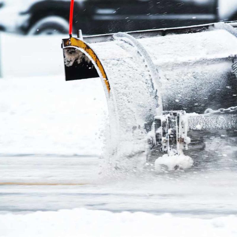 Snow & Ice Removal