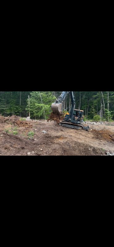 Foundation Excavation