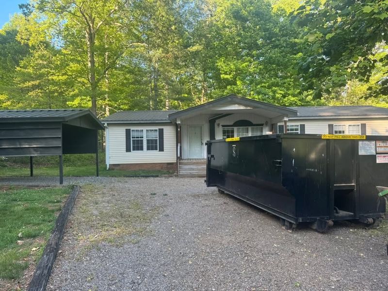 17 Yard Dumpster Rental