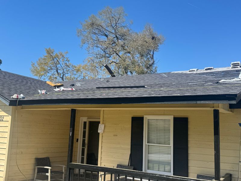 Roofing Repairs