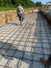 Rebar Installation