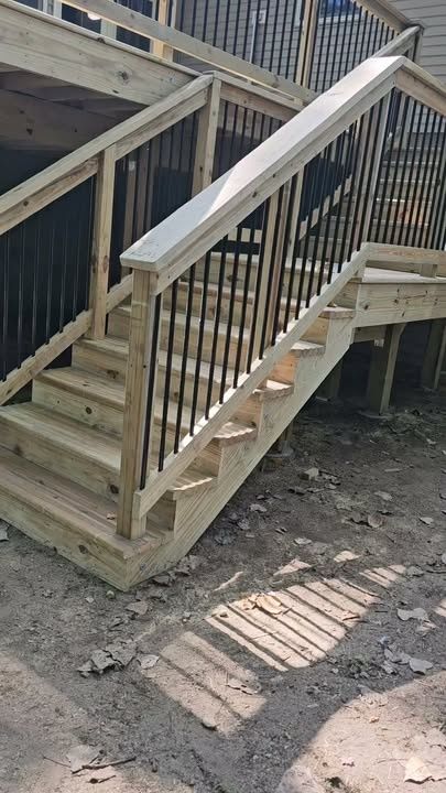 Deck Construction