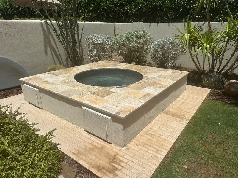Pool Renovation
