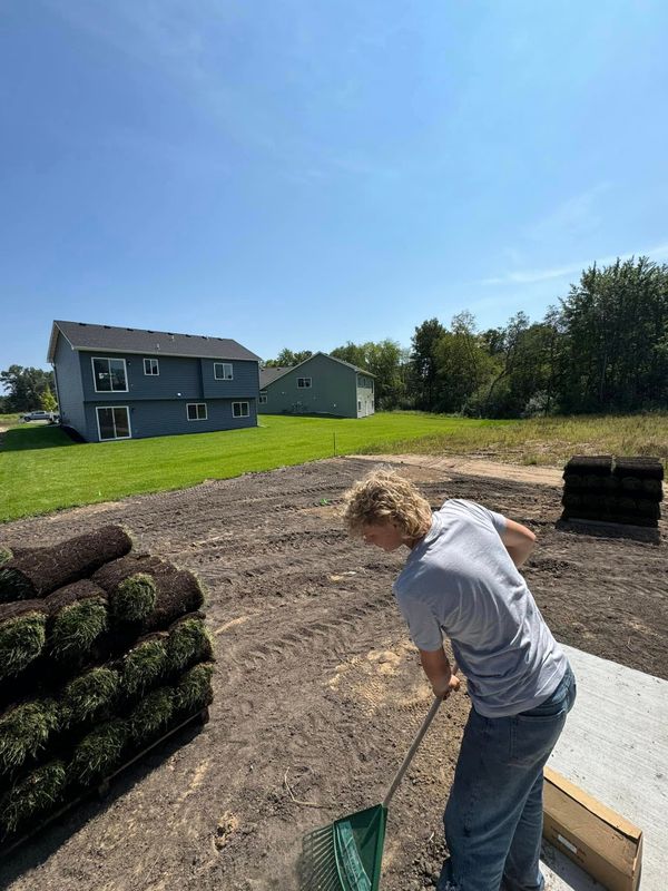 Lawn Care & Maintenance