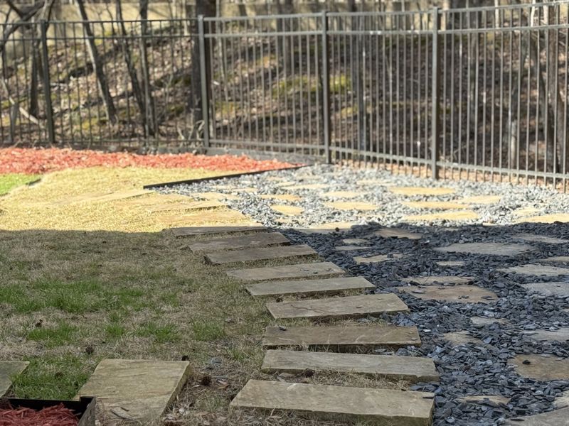 Hardscaping