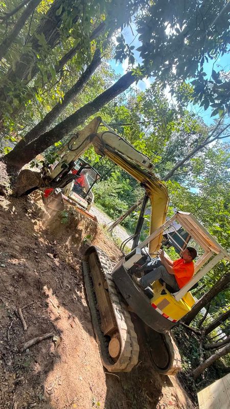 Foundation Excavation