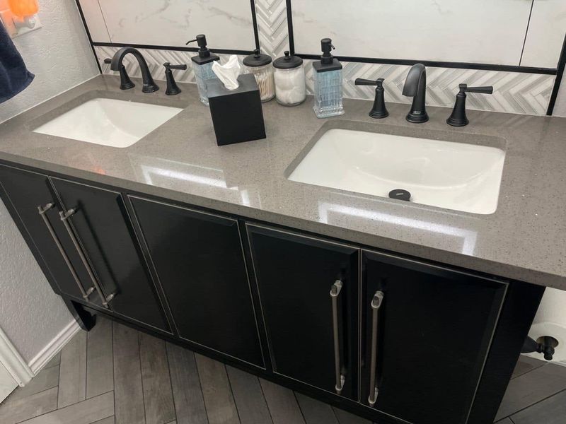 Kitchen and Bath