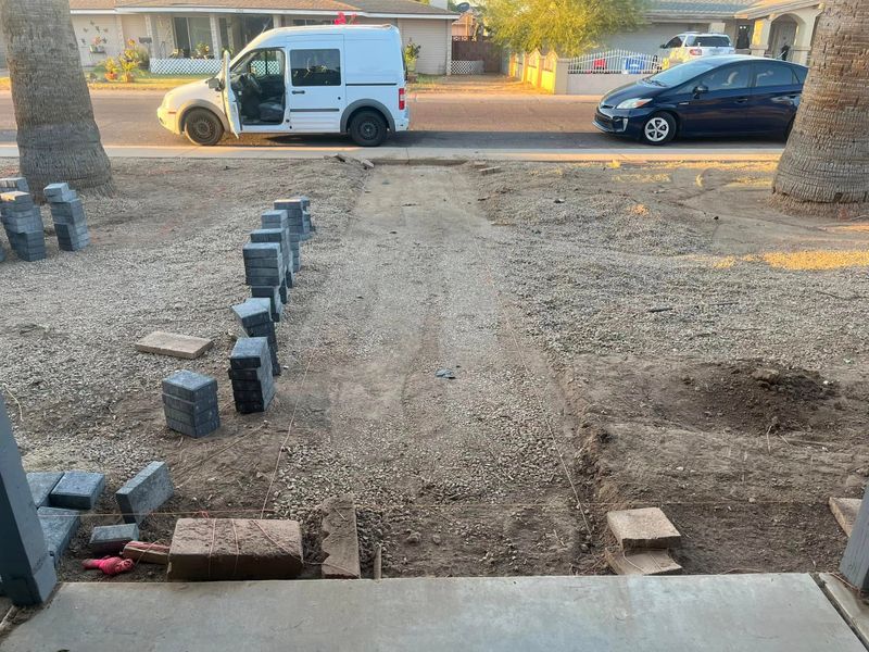 Landscaping