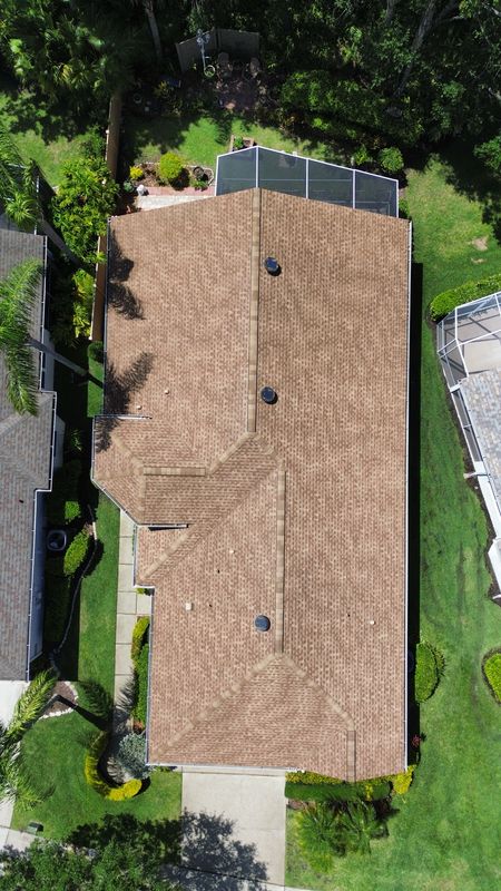Roof Cleaning