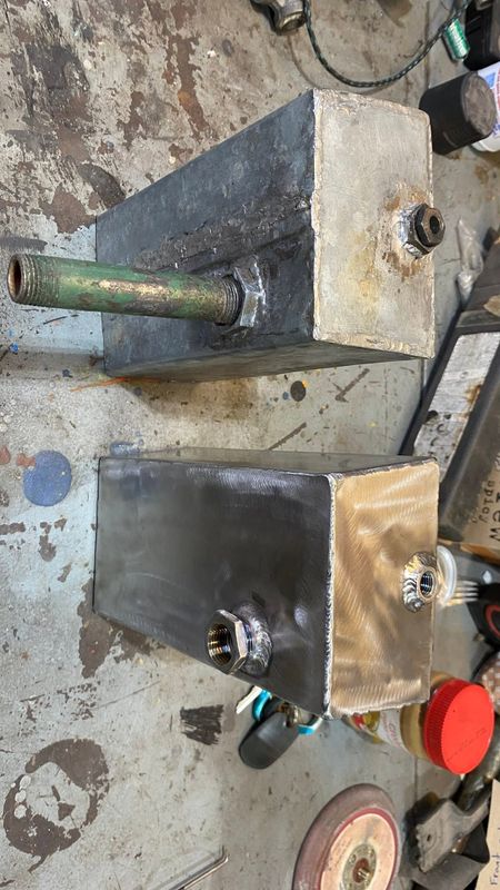 TIG Welding