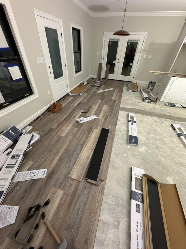Whole Home Remodeling