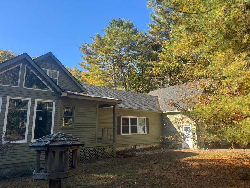 Roofing & Exterior Home Maintenance