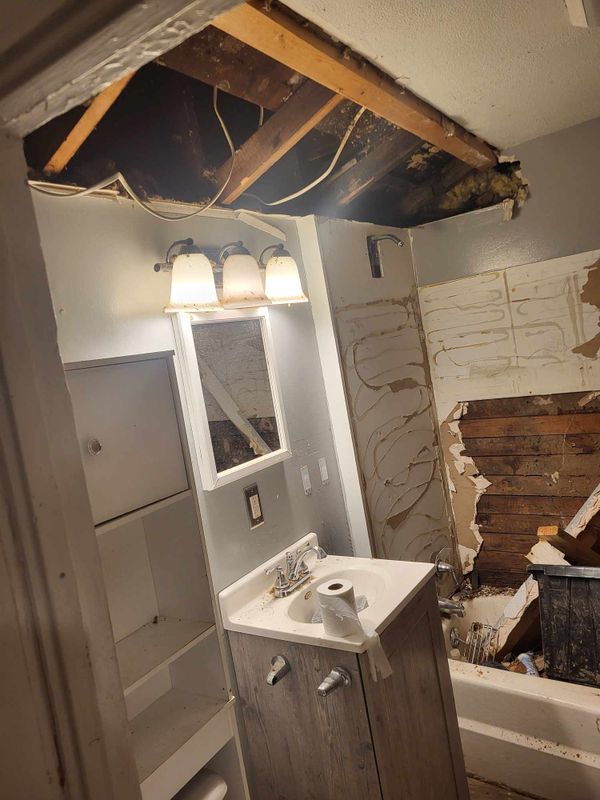 Bathroom Renovation gallery