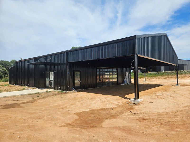 Metal Buildings
