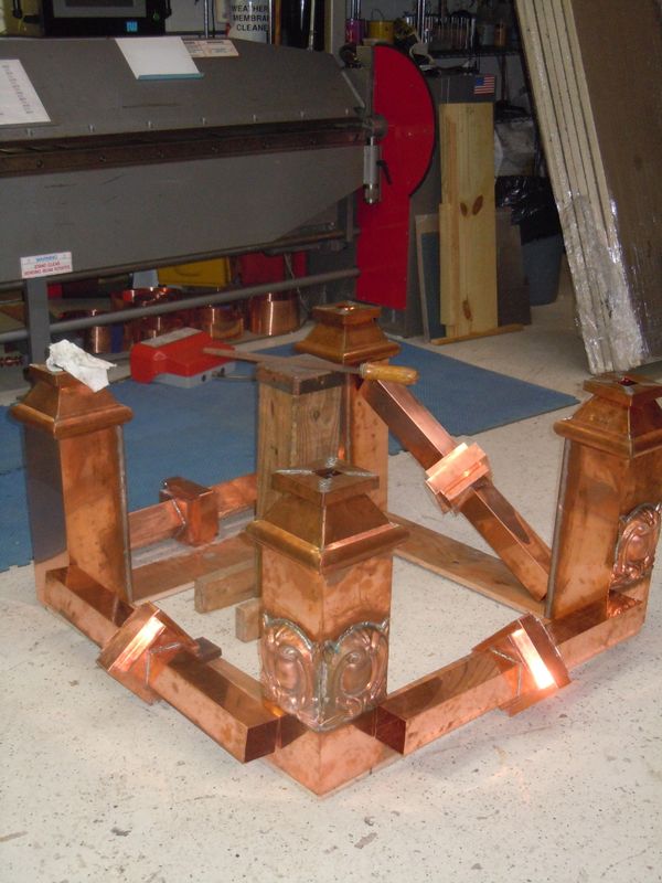 Sheet Metal Fabrication