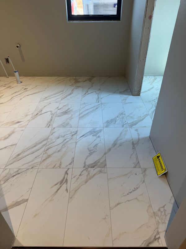 Bathroom Tiling