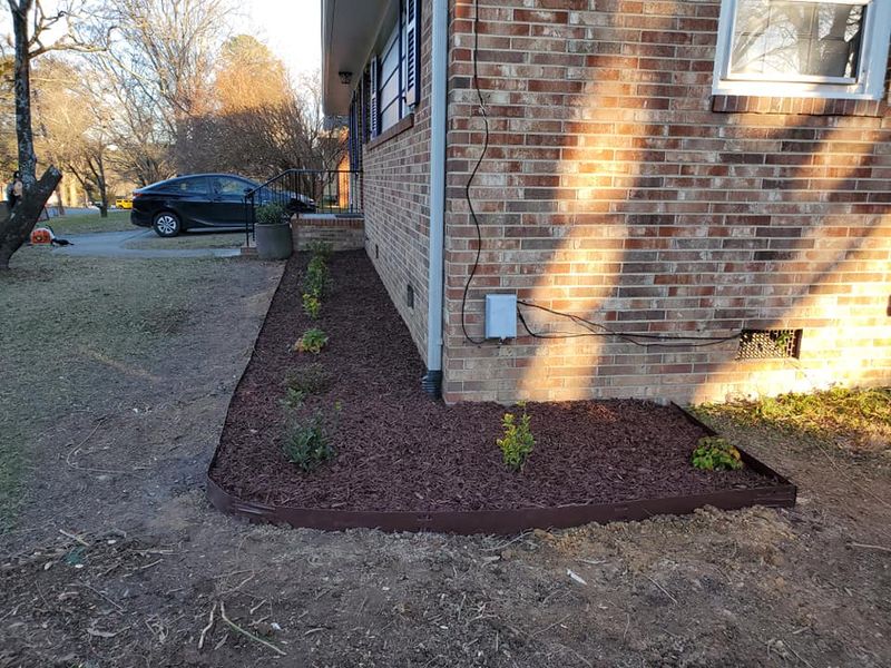 Landscaping