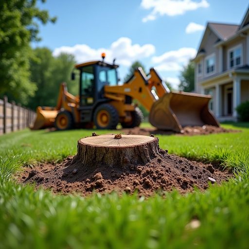 Stump Grinding