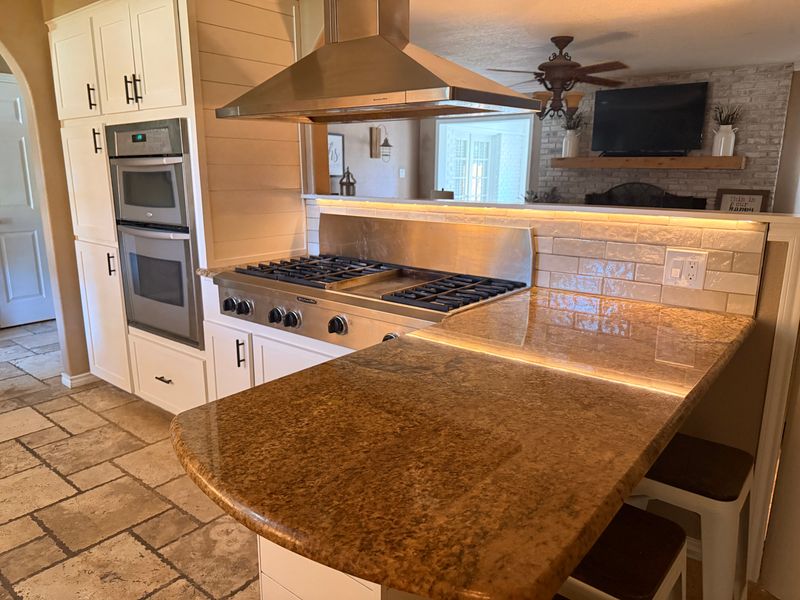 Kitchen and Bathroom Renovations
