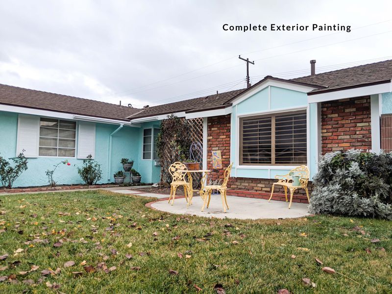 Exterior Painting
