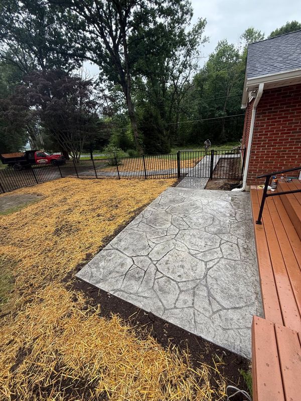 Landscaping