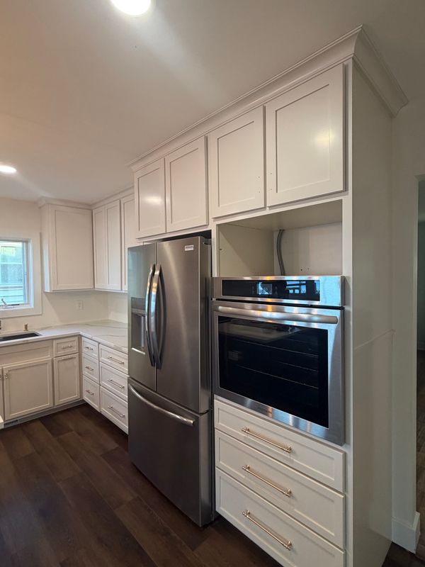 Kitchen and Cabinet Refinishing
