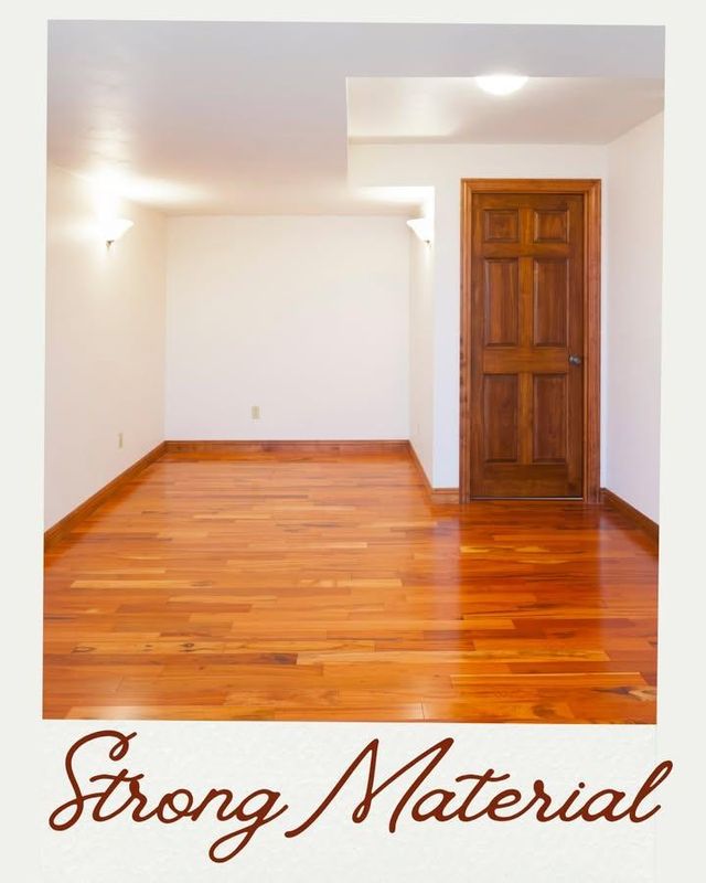 Floor Installation
