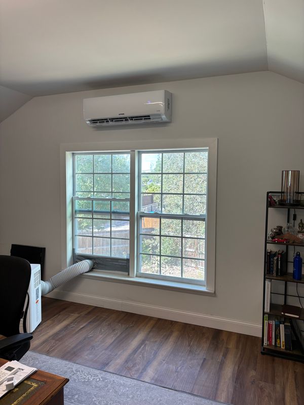 Residential HVAC Installation