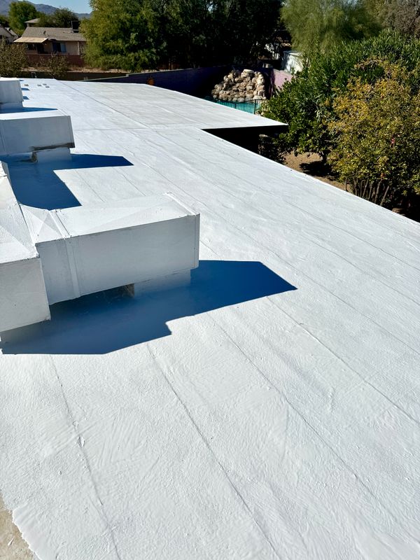Roof Coating