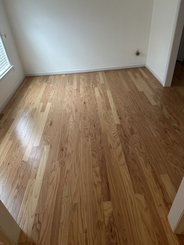 Hardwood Flooring