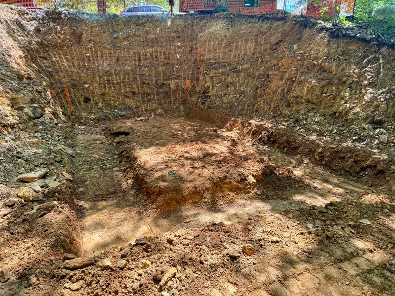 Transforming Terrain: Grayson Groundworks' Excavation Excellence
