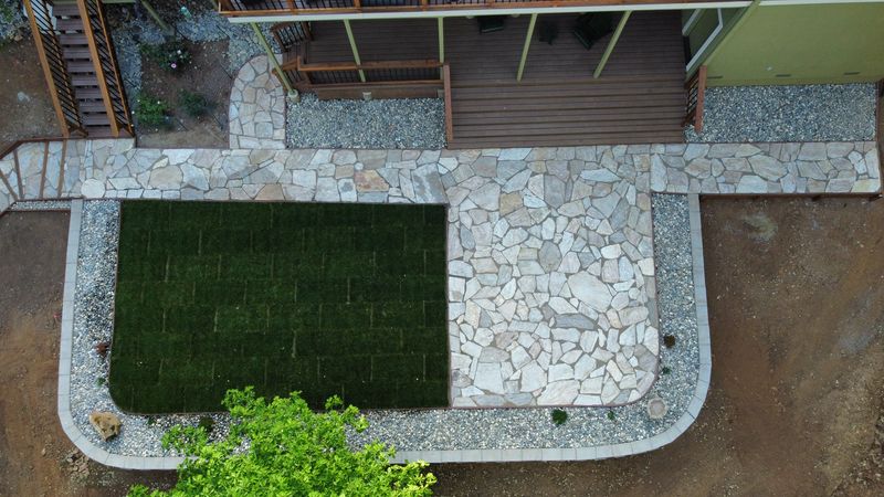 Hardscaping