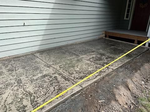 Patio Design & Construction