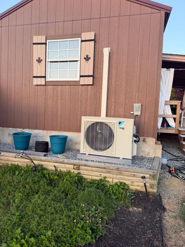Residential HVAC Installation