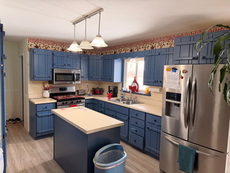 Cabinet Painting