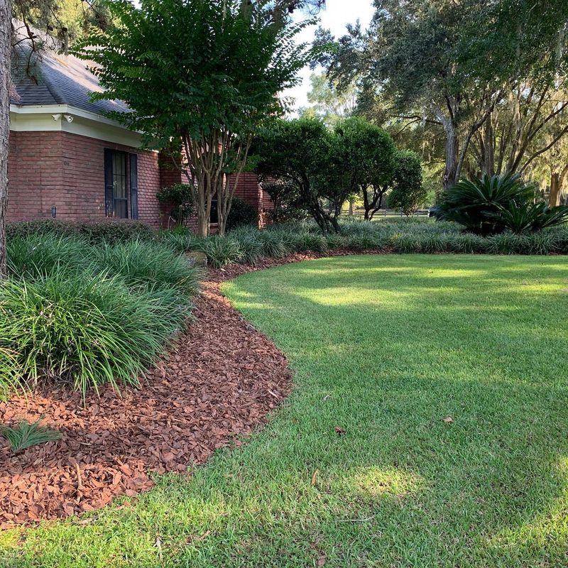 Landscape Maintenance & Mowing Services