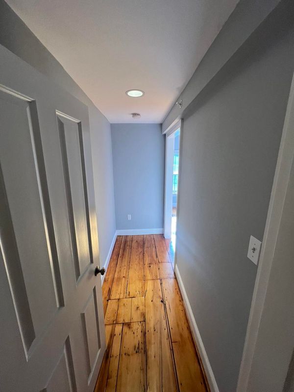 Interior Repairs