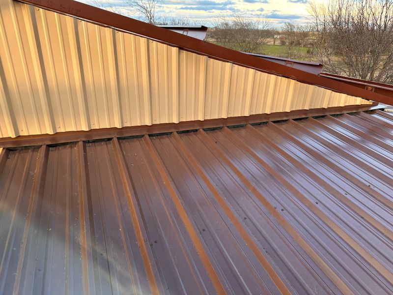 Custom Metal Buildings
