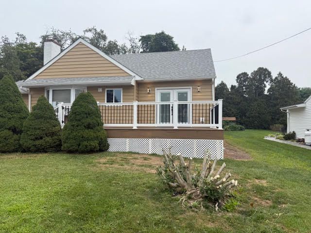 Exterior Renovations
