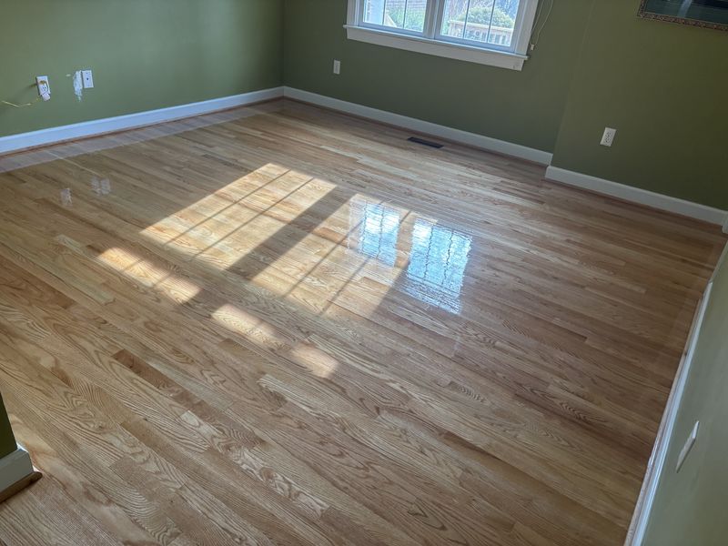 Hardwood Flooring