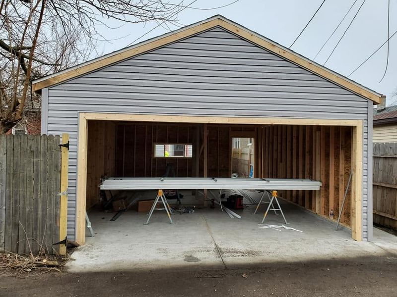 Garage Door Installation