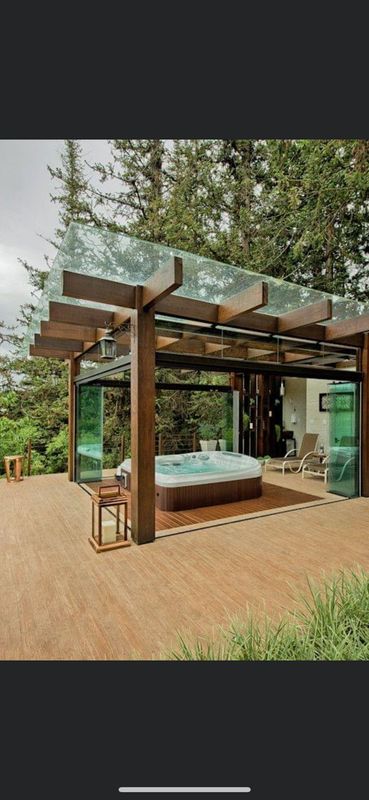 Outdoor Spaces