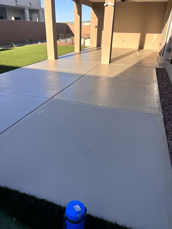 Epoxy Flooring gallery